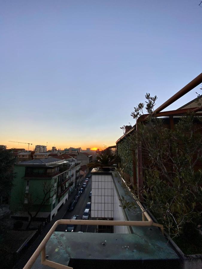 Meraviglioso Super Attico Con Terrazza มิลาน ภายนอก รูปภาพ