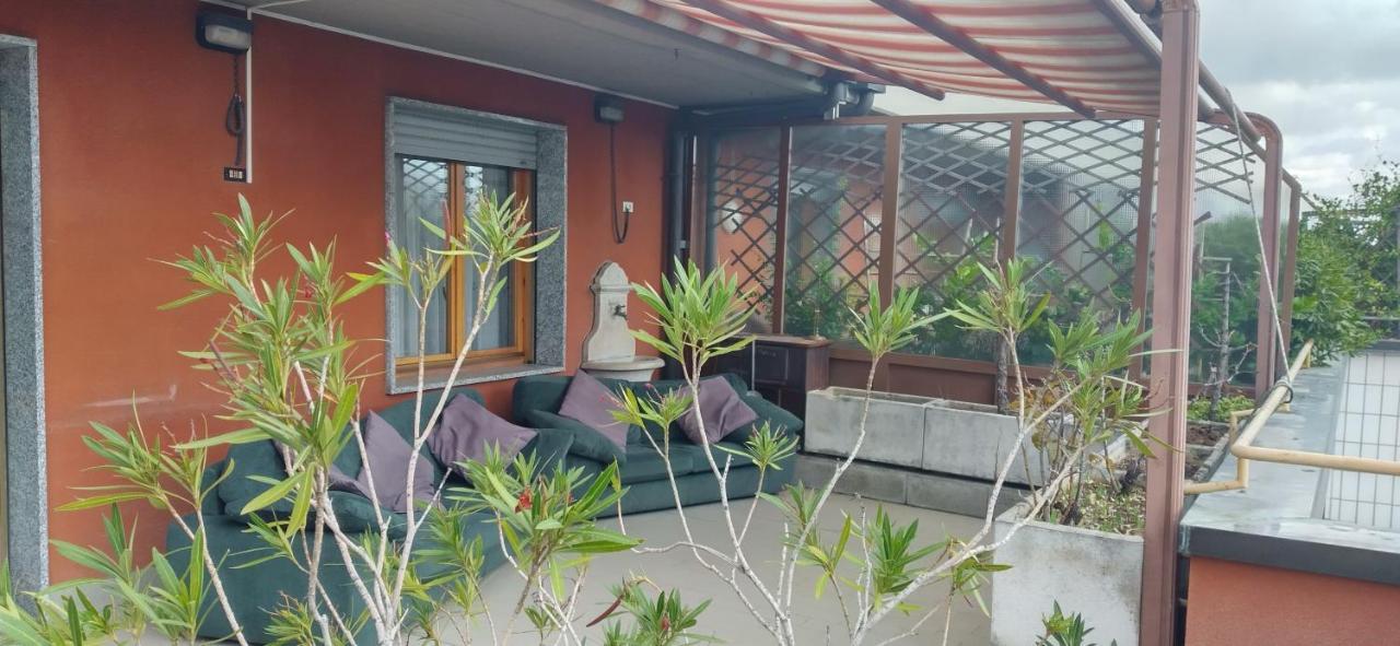 Meraviglioso Super Attico Con Terrazza มิลาน ภายนอก รูปภาพ