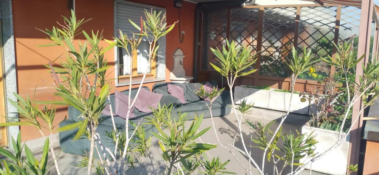 Meraviglioso Super Attico Con Terrazza มิลาน ภายนอก รูปภาพ