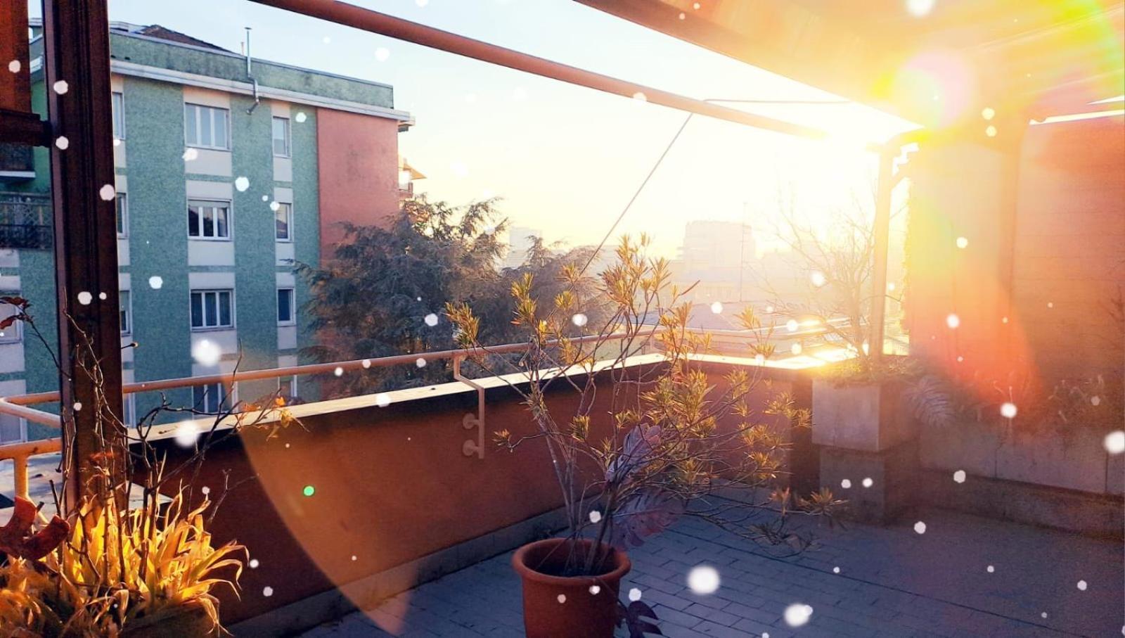 Meraviglioso Super Attico Con Terrazza มิลาน ภายนอก รูปภาพ