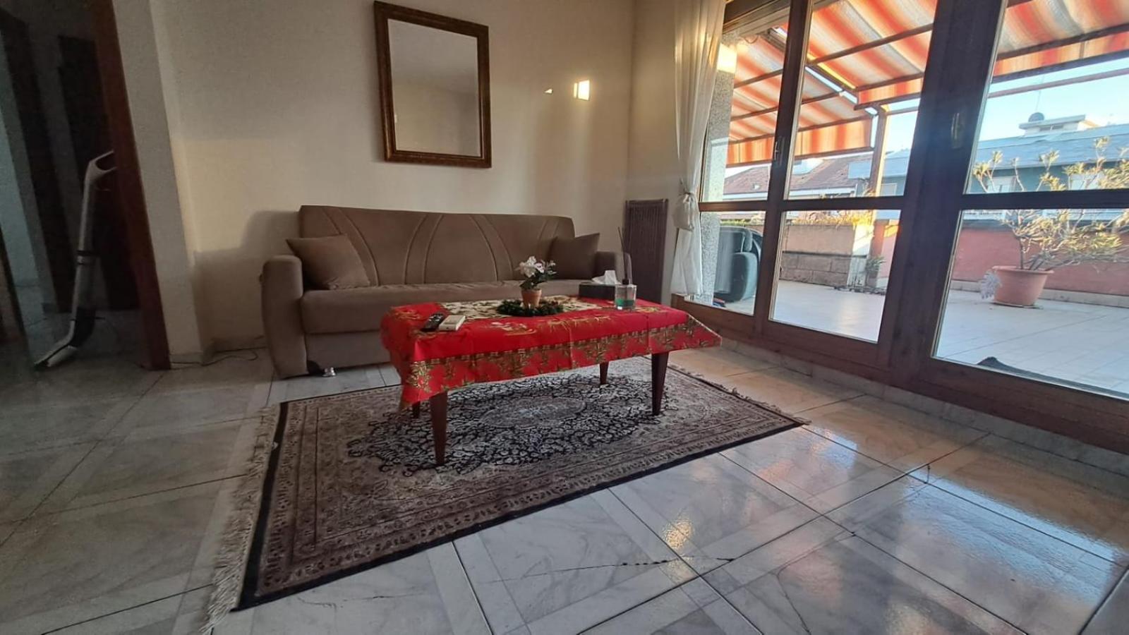 Meraviglioso Super Attico Con Terrazza มิลาน ภายนอก รูปภาพ